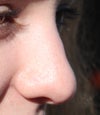 As you can see, its not huge. But I have actually tried to photoshop this picture and I didn't have to change much at all to achieve my desired look.