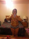 this is me now after 80 lbs lost
