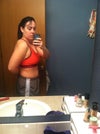 Current weight