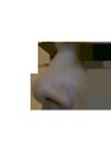 The weird thing is thought that from the right side it looks betetr than the left side.