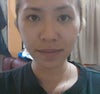 This is my front view without makeup.