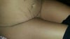 sitting down my tissue/belly goes over the scar..
