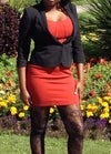 pic 1 (red dress)