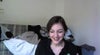 webcam smile