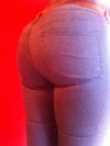 Picture of my butt its all natural