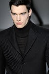 Note the hollowness under the cheekbones and the defined cheekbone contour. This is my goal.