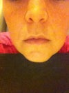 My left side seems to be larger