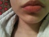 Here, I'm slightly pouting my lips. This is pretty much my ideal results.