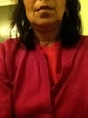 Square chin and neck