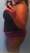 How I look now....