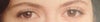 eyes before
