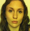 Front view while not smiling -- wide middle and lower third