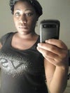 My face looks uneven to me because of the fat stored under my chin