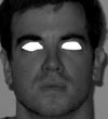 Nose Drawn in With Facial Muscles - Same Exact Nose Digitally Unaltered