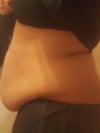 This is what my stomach looks like after 5 children