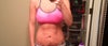 Before picture and my 4 pack I was working on.