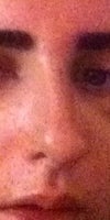 Nostril I don't like