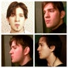 My nose I would like straighter, and chin not as pointed