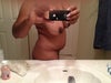 Left side
