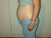 my big tummy