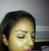 A little droopy from profile view