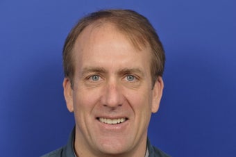Closing a space between the front teeth with dental bonding