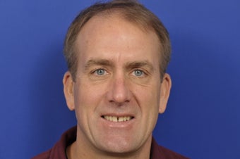 Closing a space between the front teeth with dental bonding