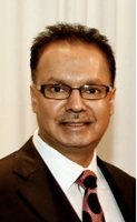 Milind K. Ambe MD