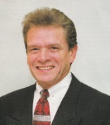 John M. Hiebert, MD