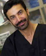 Shahriar Mabourakh, MD, FACS