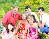 Terry mom of 3