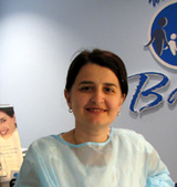 Antoaneta Barba, DDS