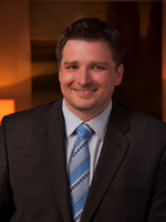 P. Daniel Ward, MD