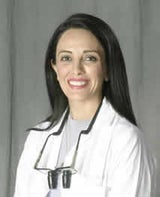 Kate Sahafi, DDS