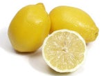 Lemon water to detoxify & lose weight?