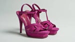Pink High Heels for Breast Cancer Research