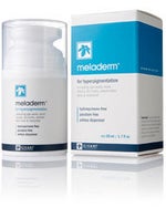 Meladerm for skin lightening