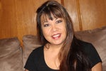 2 1/2 years after injections where done. Thank goodness I got some make up on in this one! Hard to share the other ones. lol