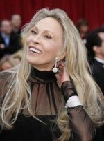 faye dunaway
