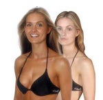 Trying out Self-Tanning Sprays