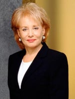 Barbara Walters audition