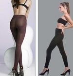 Anti-cellulite tights