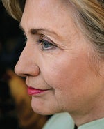 Hillary Clinton and Her Skin