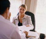 Interviewing for a job