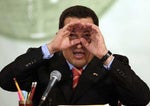 Hugo Chavez against breast implants