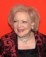 Betty White is red hot well into her senior years.
