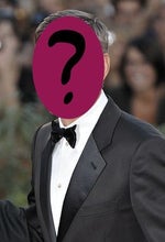 George Clooney 50 and natural