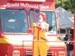 Fire Ronald McDonald