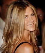 Jen Aniston loves Nip + Fab