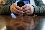 botox impairs texting